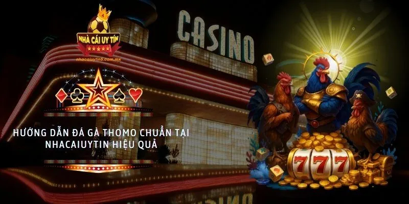 đá gà thomo